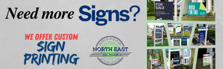 North East Sign Tracker