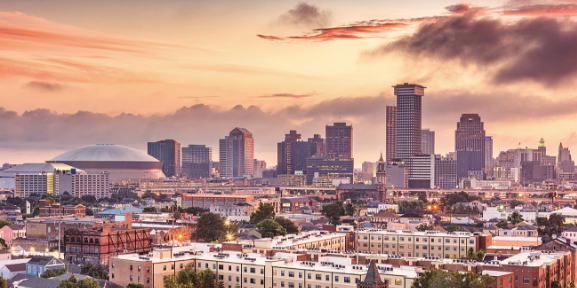 Servicing the Greater New Orleans Area